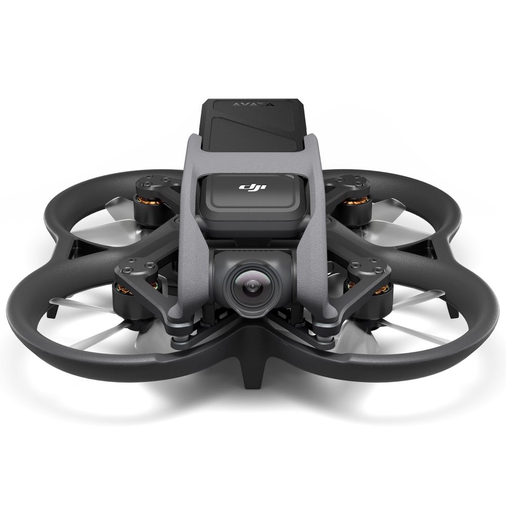 DJI Avata FPV — продуктовый рендер